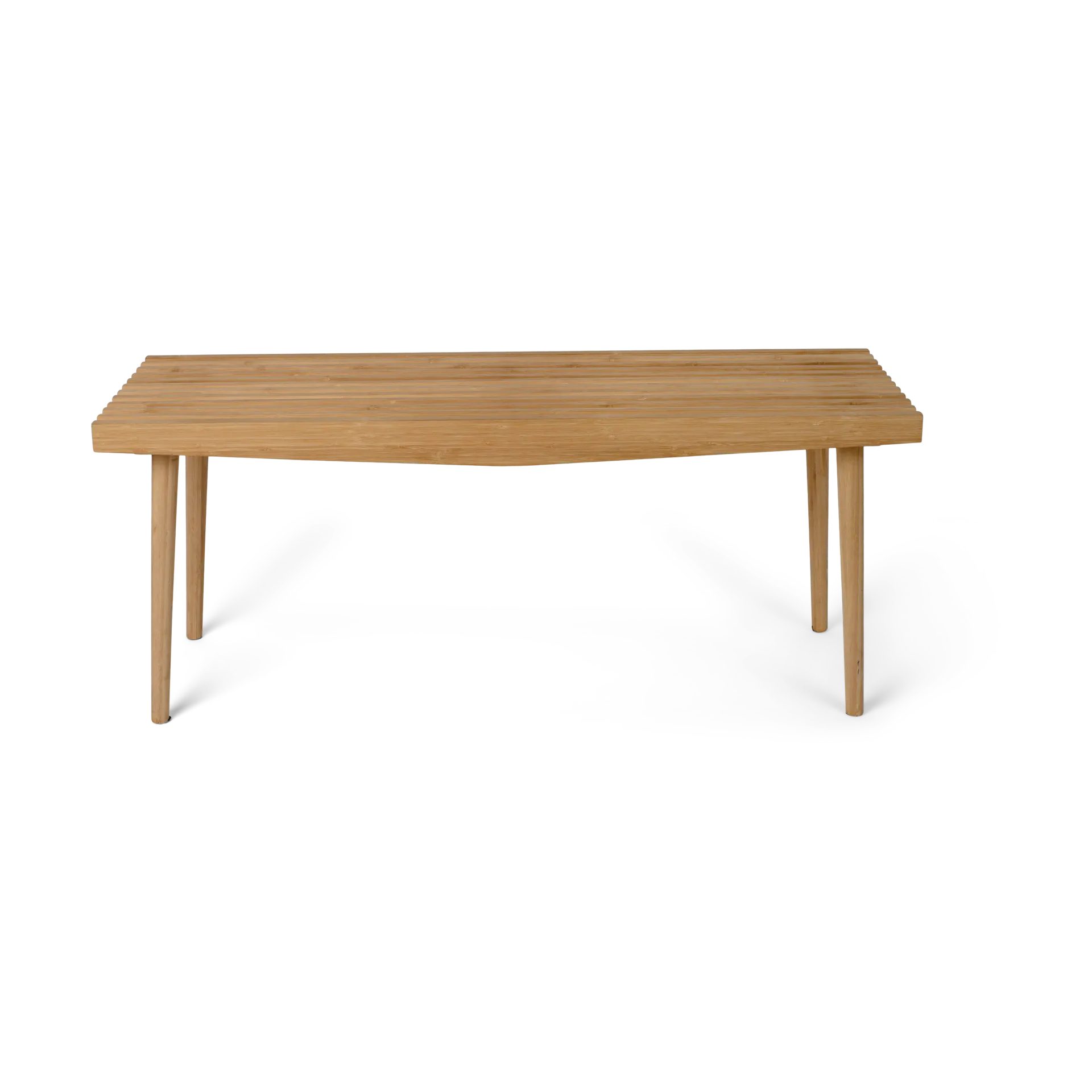 Uno Ora bänk 102x42x35 cm, Teak Spring Copenhagen