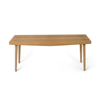 Uno Ora bänk 102x42x35 cm - Teak - Spring Copenhagen