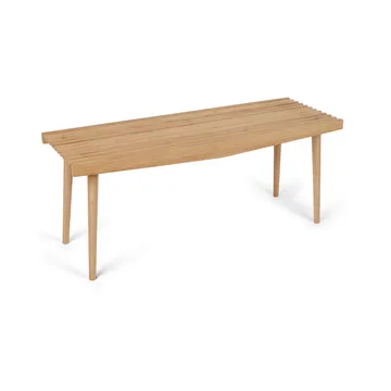 Uno Ora bänk 102x42x35 cm - Teak - Spring Copenhagen