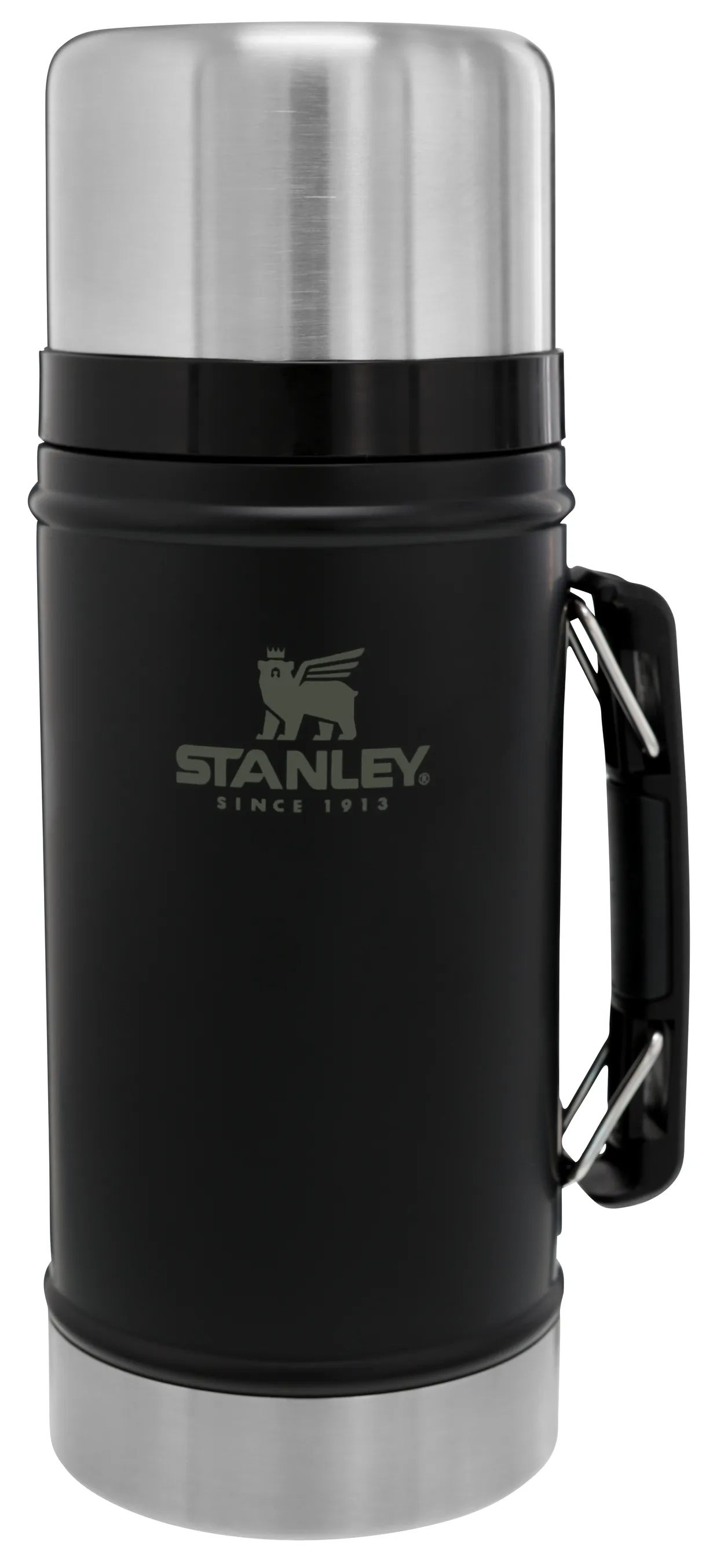 Stanley Classic mattermos 0,94 l Mattsvart