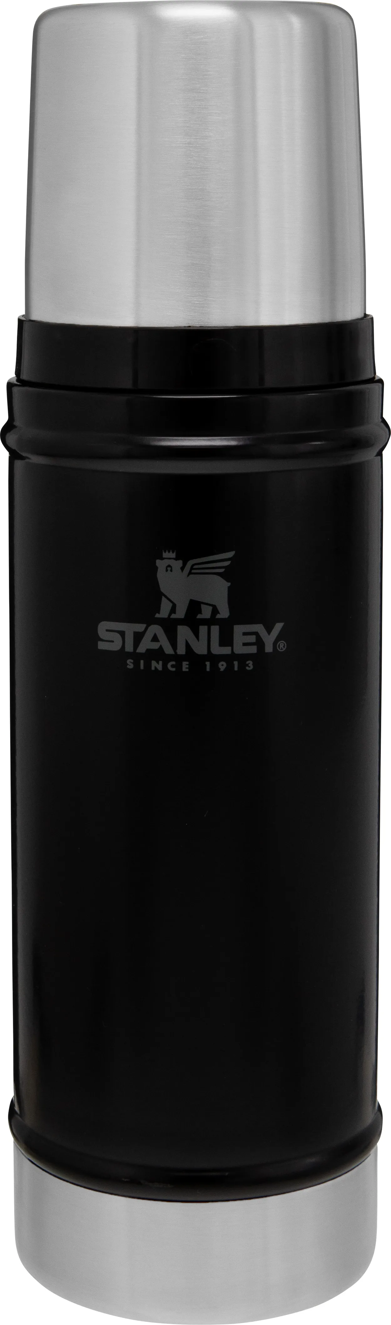 Stanley Classic Vacuum termos 0,47 l Mattsvart