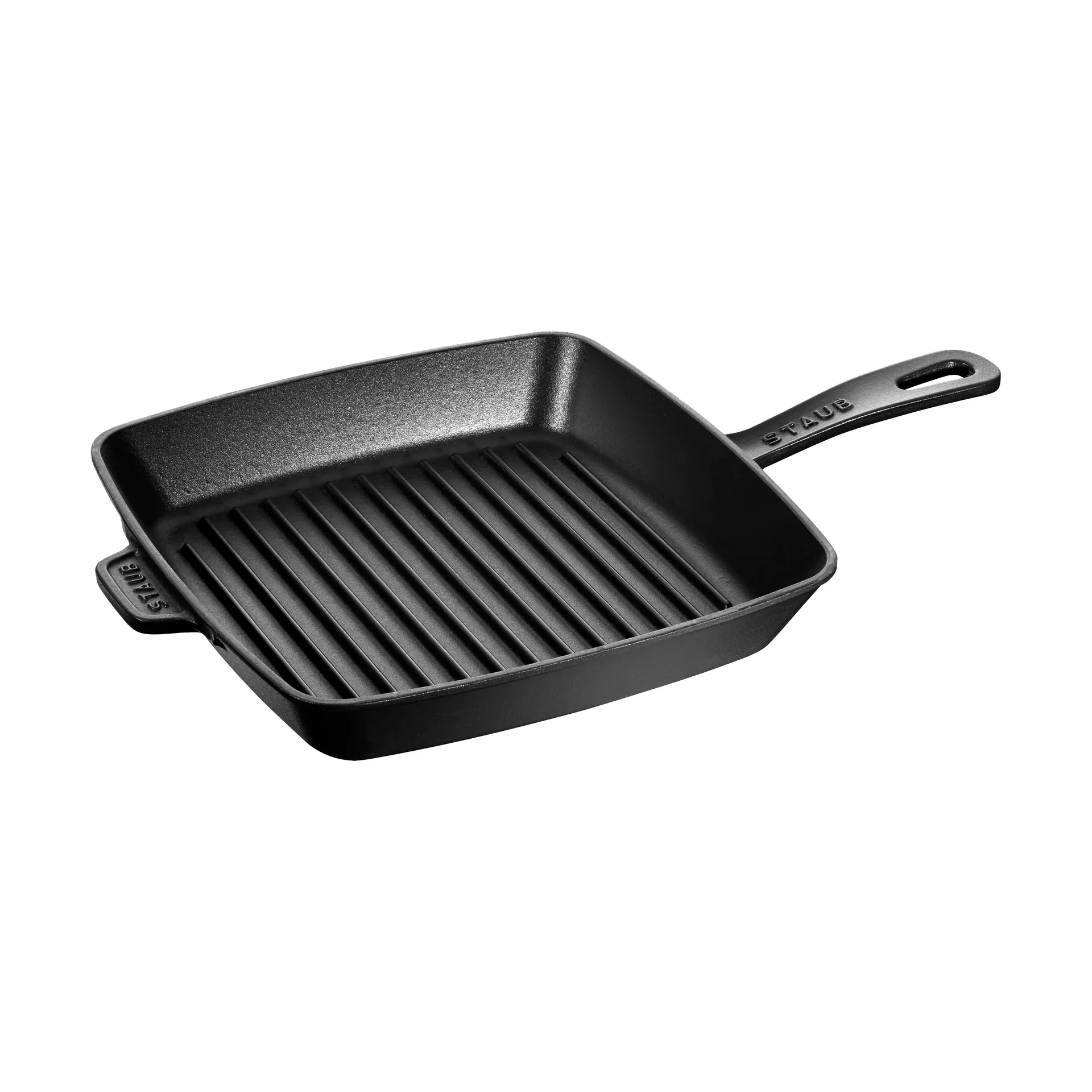 Staub American grillpanna gjutjärn, 26x26 cm STAUB