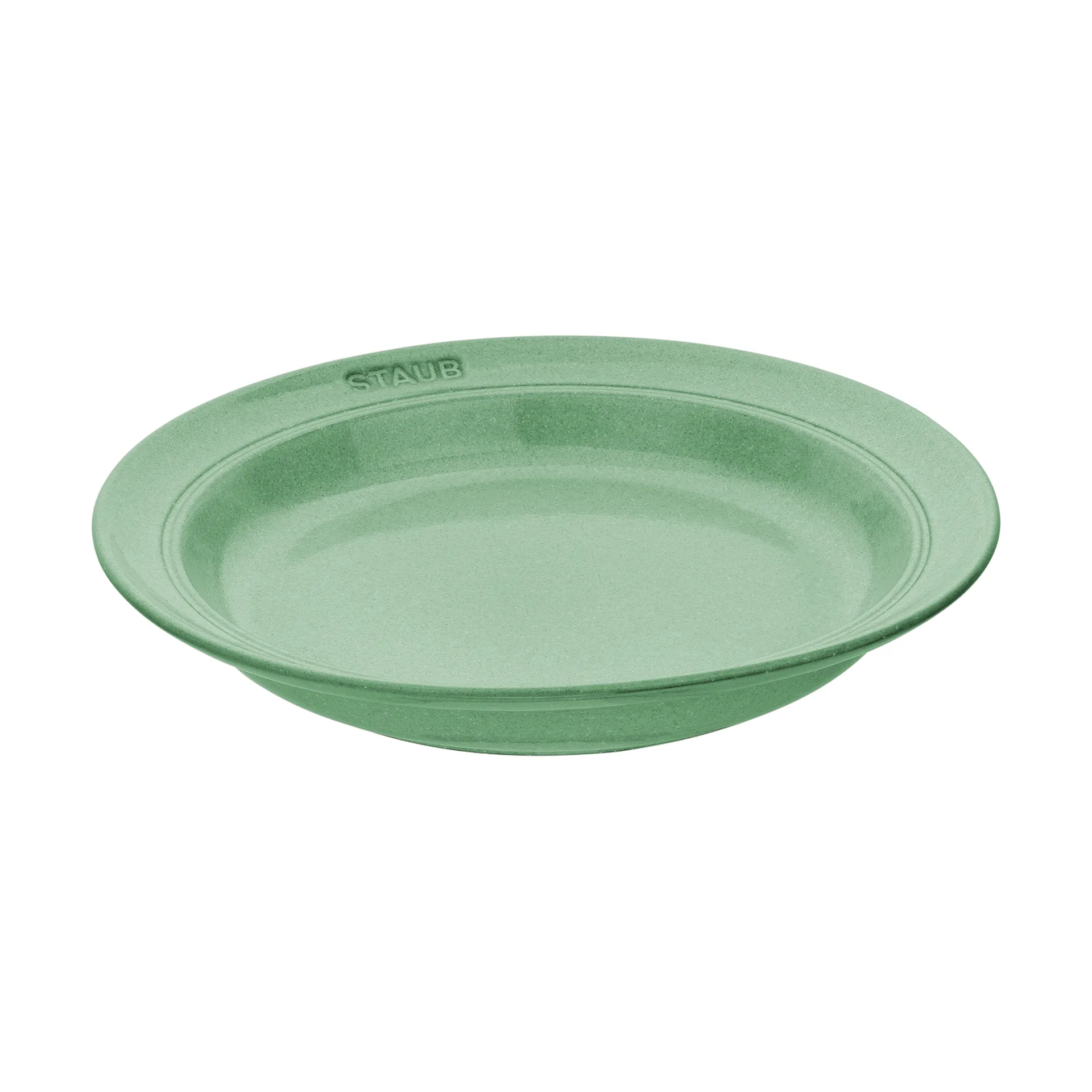 Staub djup tallrik Ø24 cm, Salvia STAUB