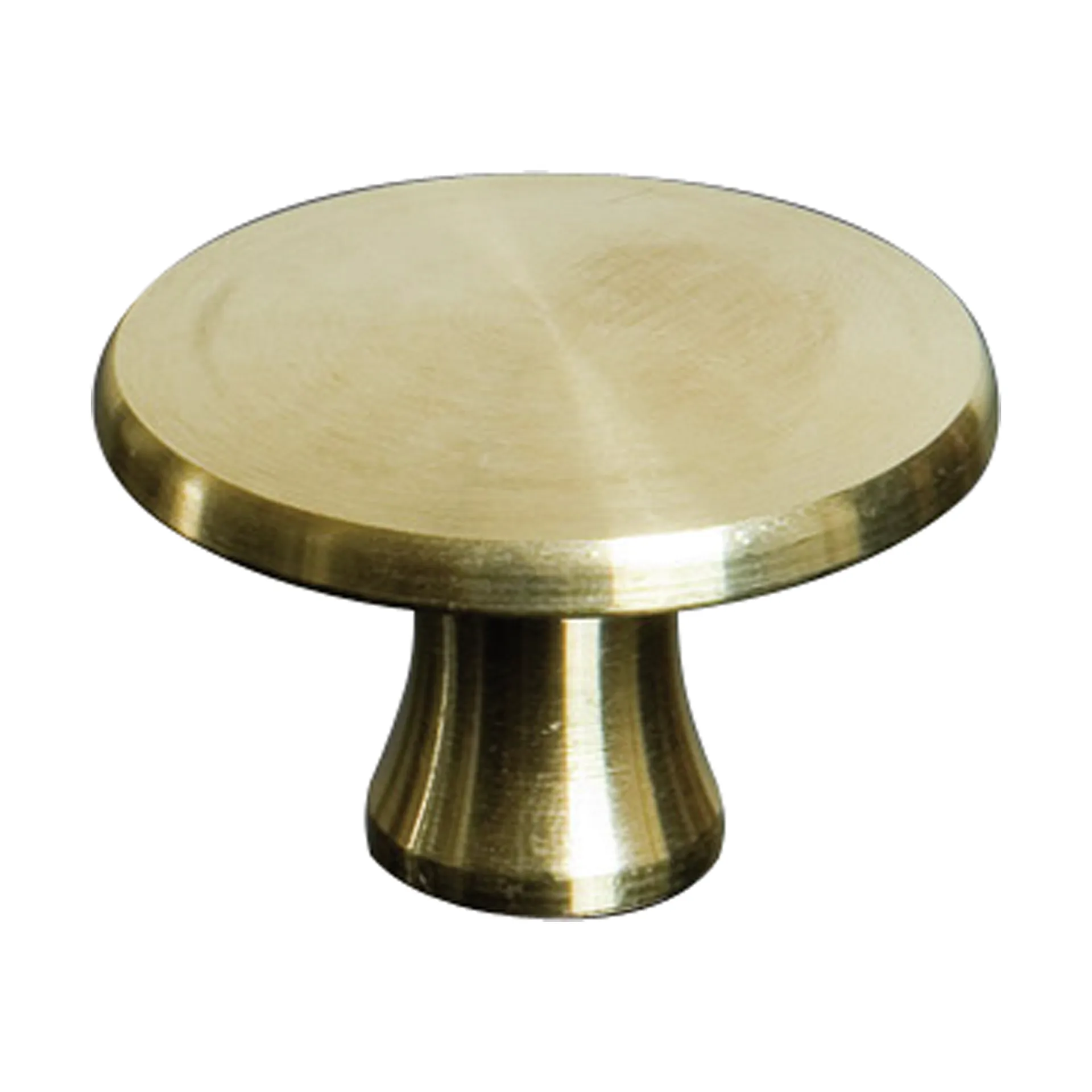 Staub knopp rund Ø2 cm, Guld STAUB