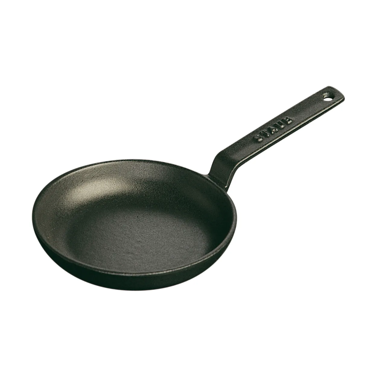 Alternativ bild 0 för Staub Pans Series Mini Stekpanna Svart 12 cm 0,15 l