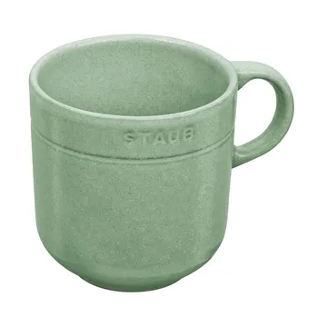 Staub mugg 30 cl - Salvia - STAUB