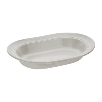 Läs mer om STAUB Staub New White Truffle fat ovalt 25 cm