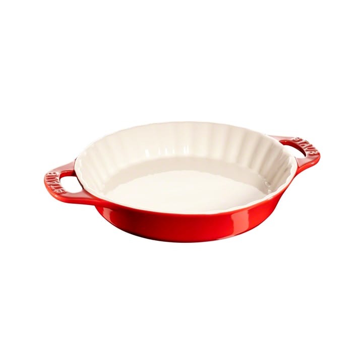 Staub pajform 28 cm, röd STAUB