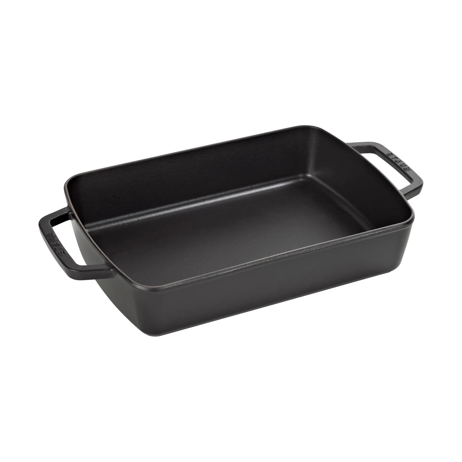 Staub Specialities ugnsform 30x20 cm, Svart STAUB