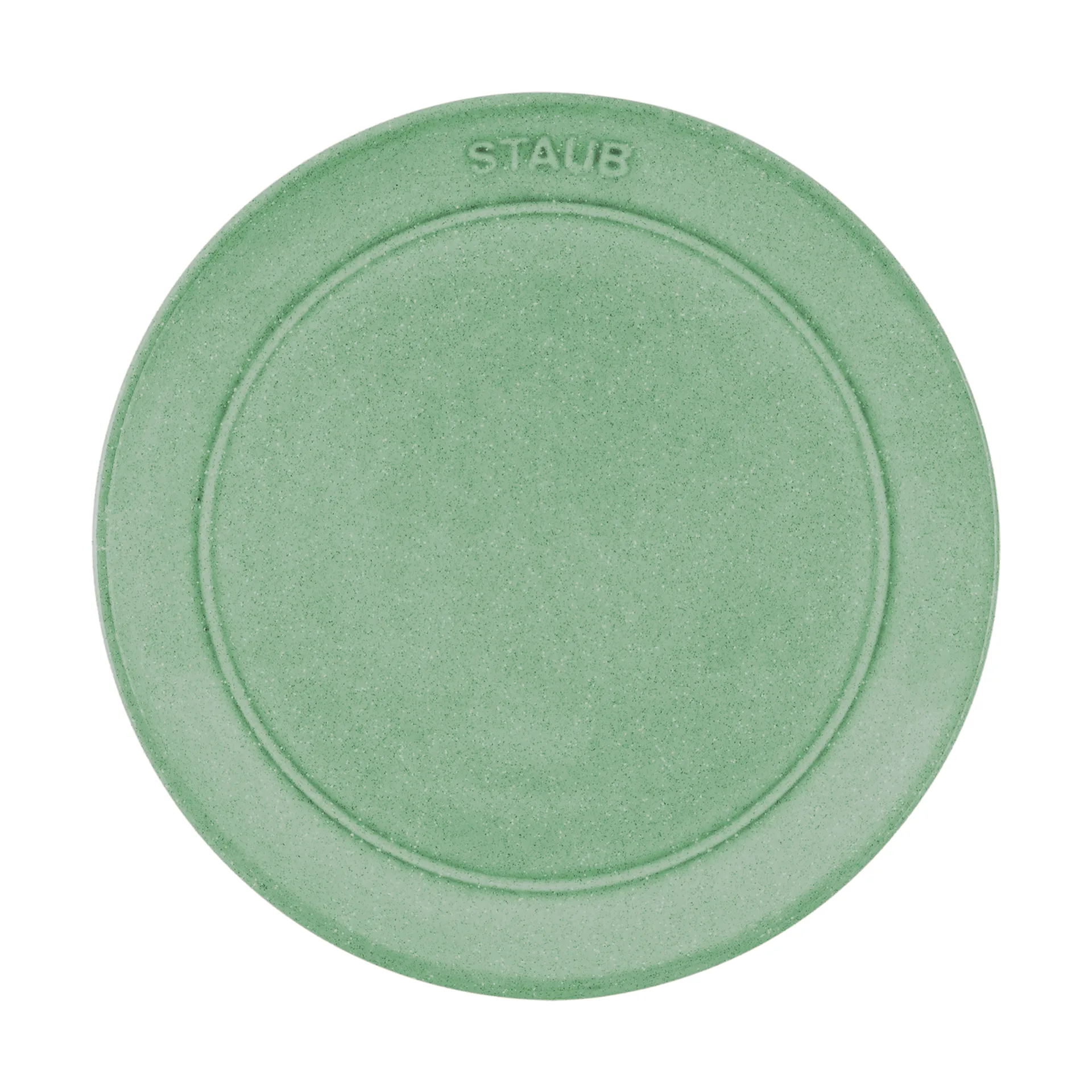 Staub tallrik Ø15 cm, Salvia STAUB