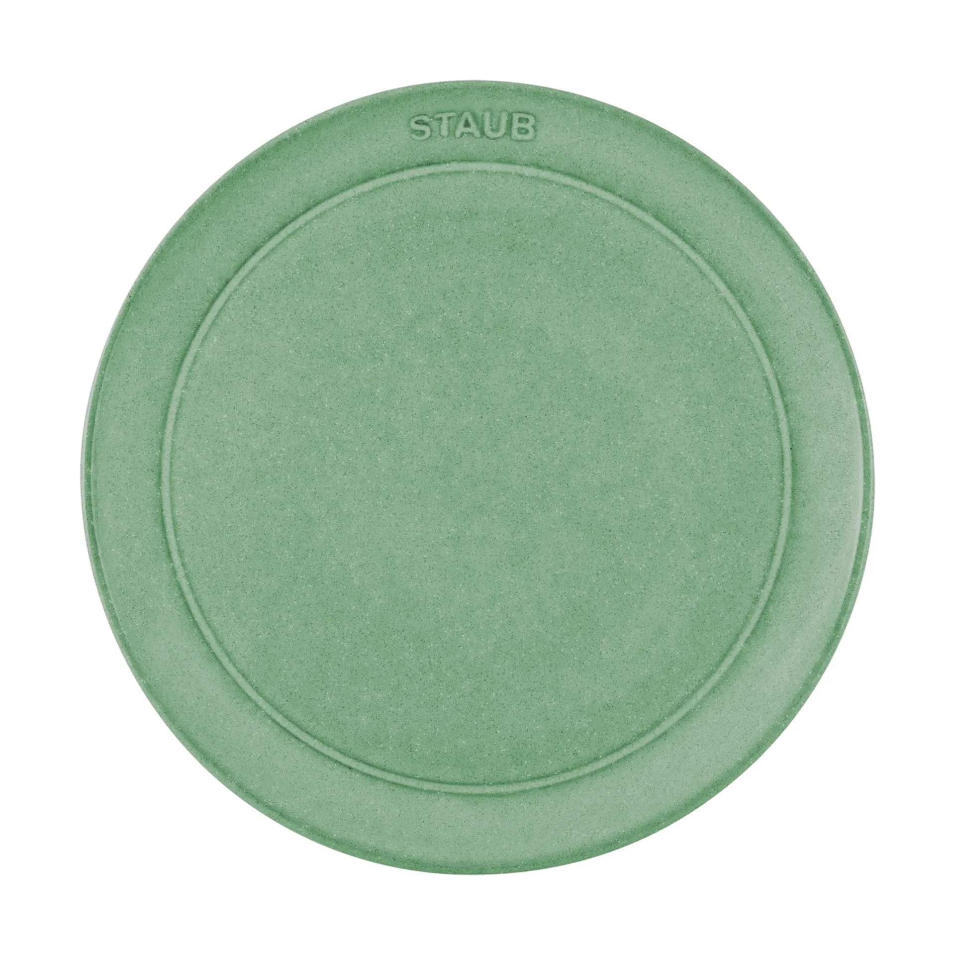 Staub tallrik Ø20 cm, Salvia STAUB