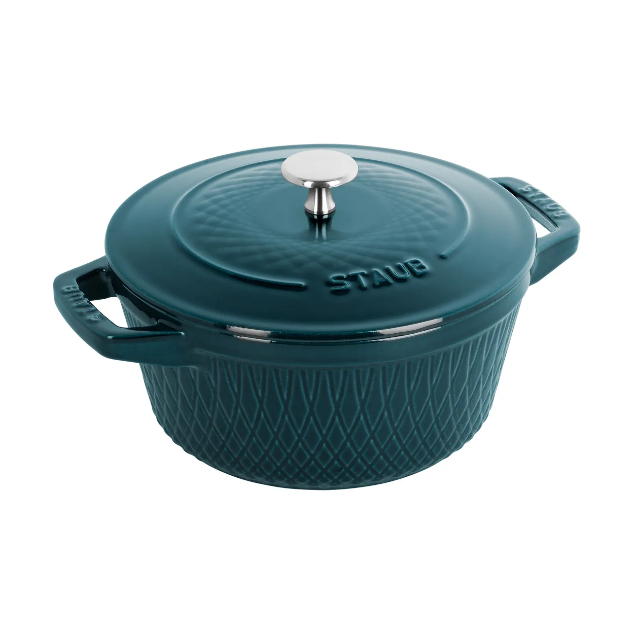 STAUB Staub Twister La Cocotte gryta 4 L La Mer