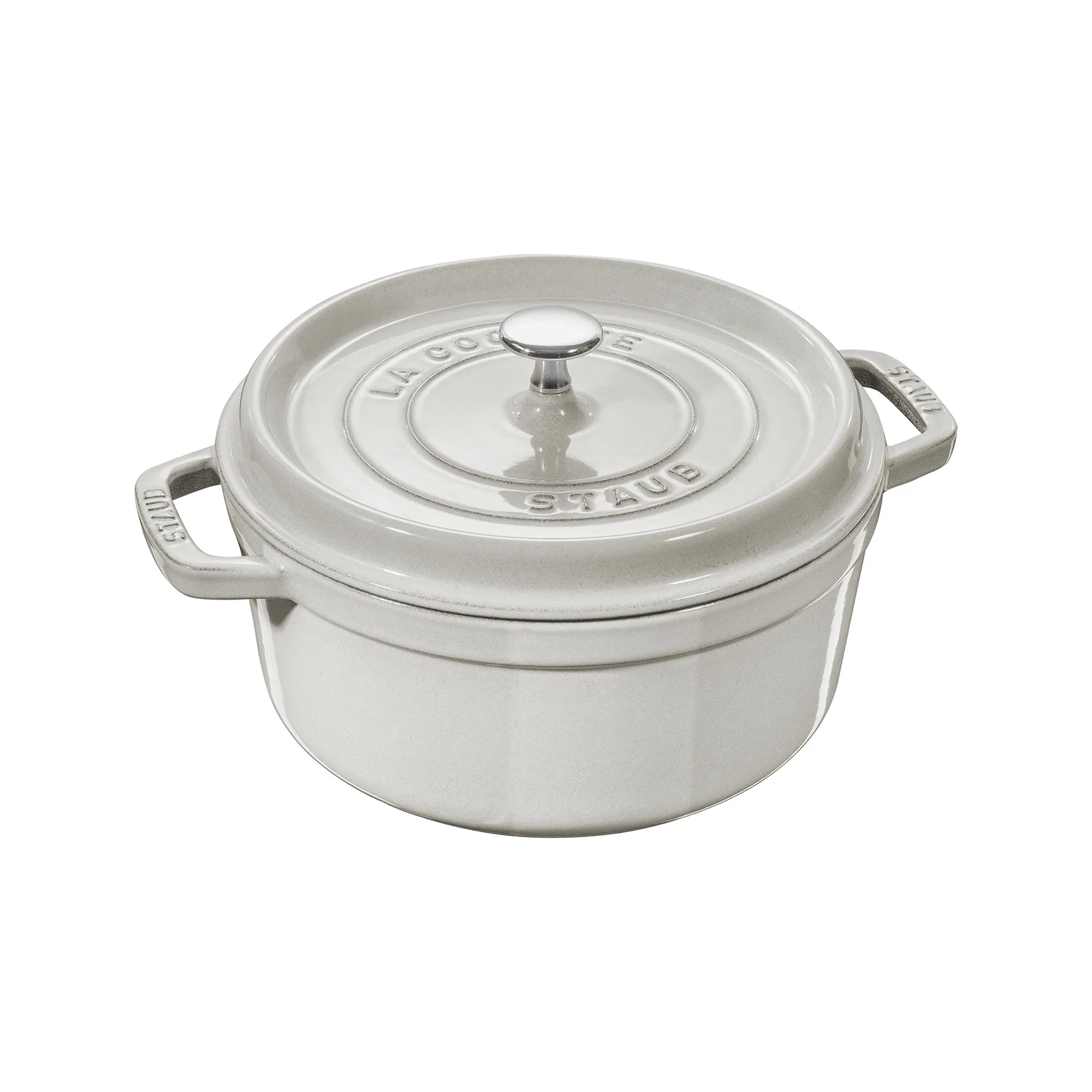Staub White Truffle gryta, 1,7 l STAUB