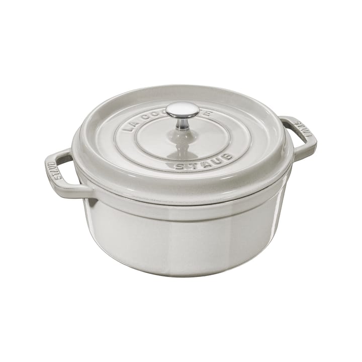 Staub White Truffle gryta - 1,7 l - STAUB