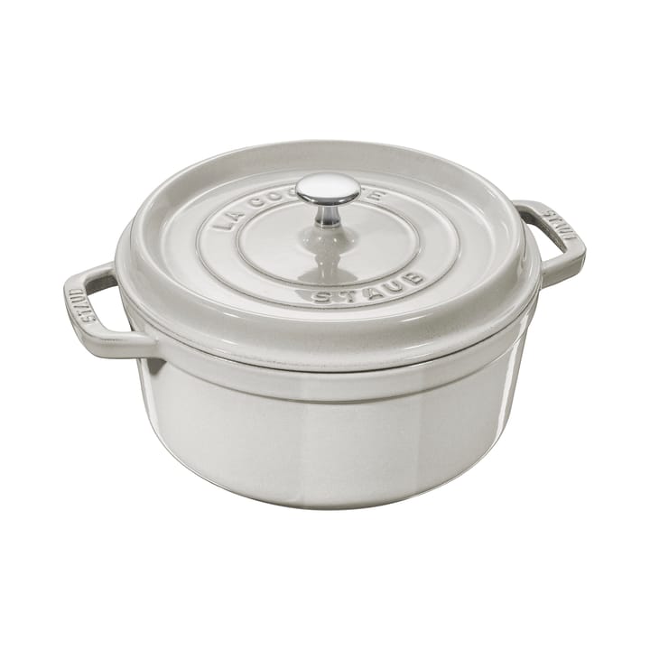 Staub White Truffle gryta, 2,2 l STAUB