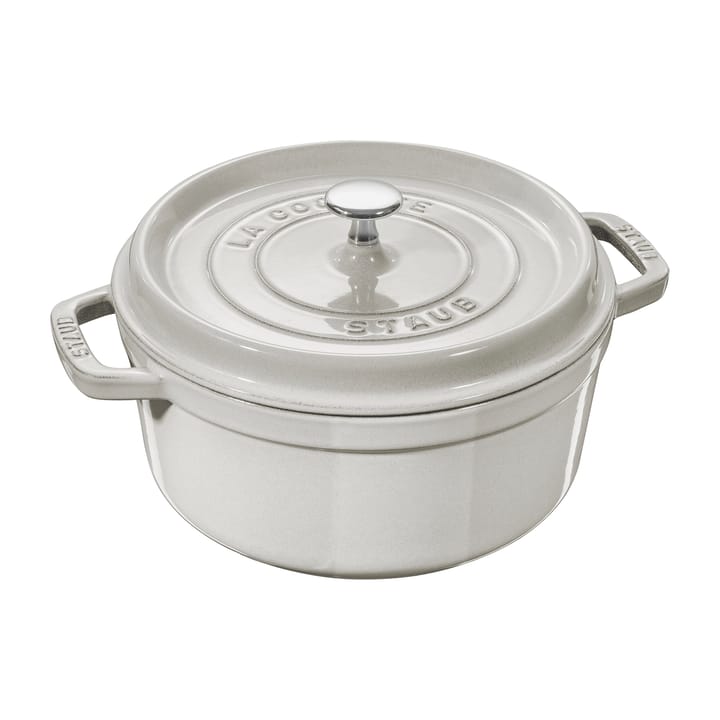 Staub White Truffle gryta, 2,6 l STAUB