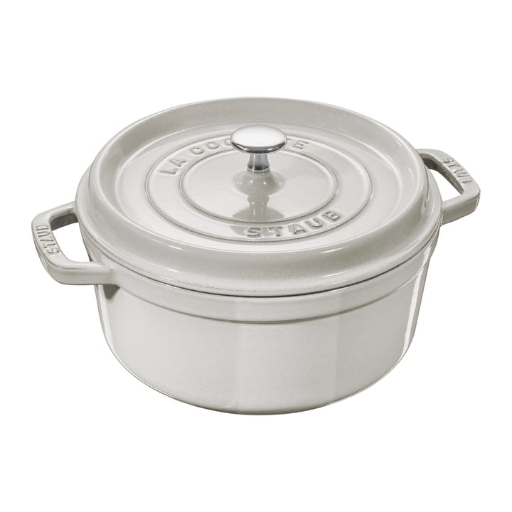 Staub White Truffle gryta, 3,8 l STAUB