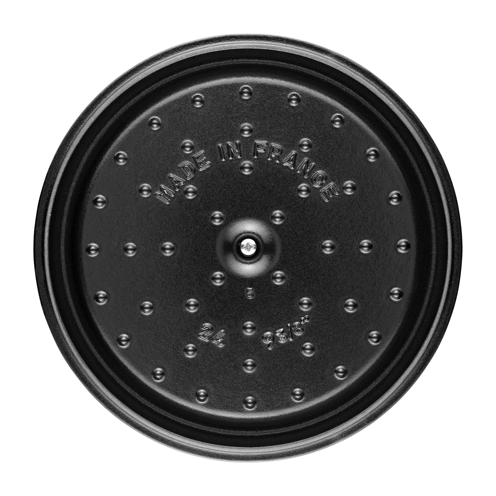 Staub White Truffle gryta, 3,8 l STAUB