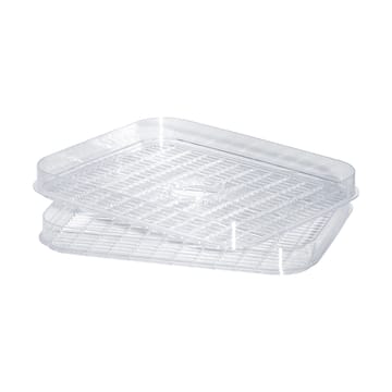 Steba ED5 Dehydrator svamptork 5 brickor - Rostfritt stål - Steba