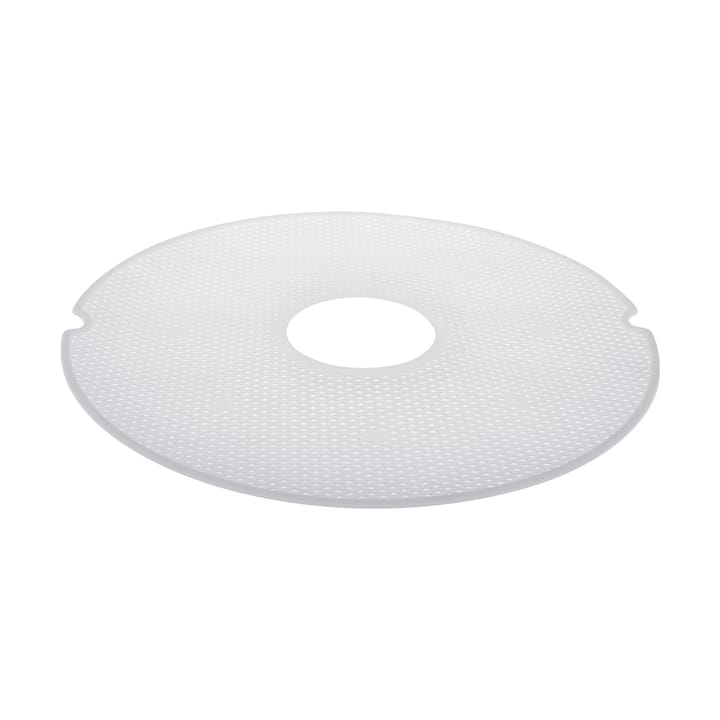 Steba ED8 Dehydrator roterande svamptork 5 brickor, Svart-vit Steba