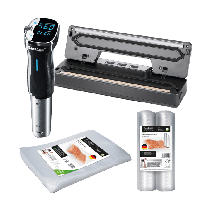 Steba Sous Vide SV50 set - 4 delar - Steba