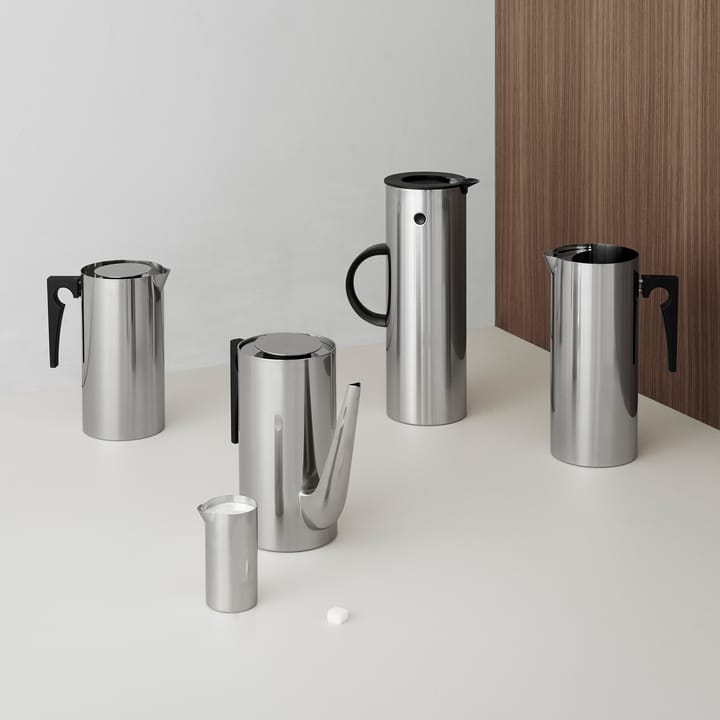 AJ cylinda-line presskanna kaffe 1 l, Rostfri Stelton