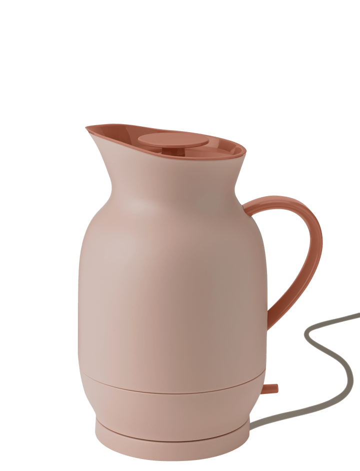 Amphora vattenkokare 1,2 l, Aprikos Stelton