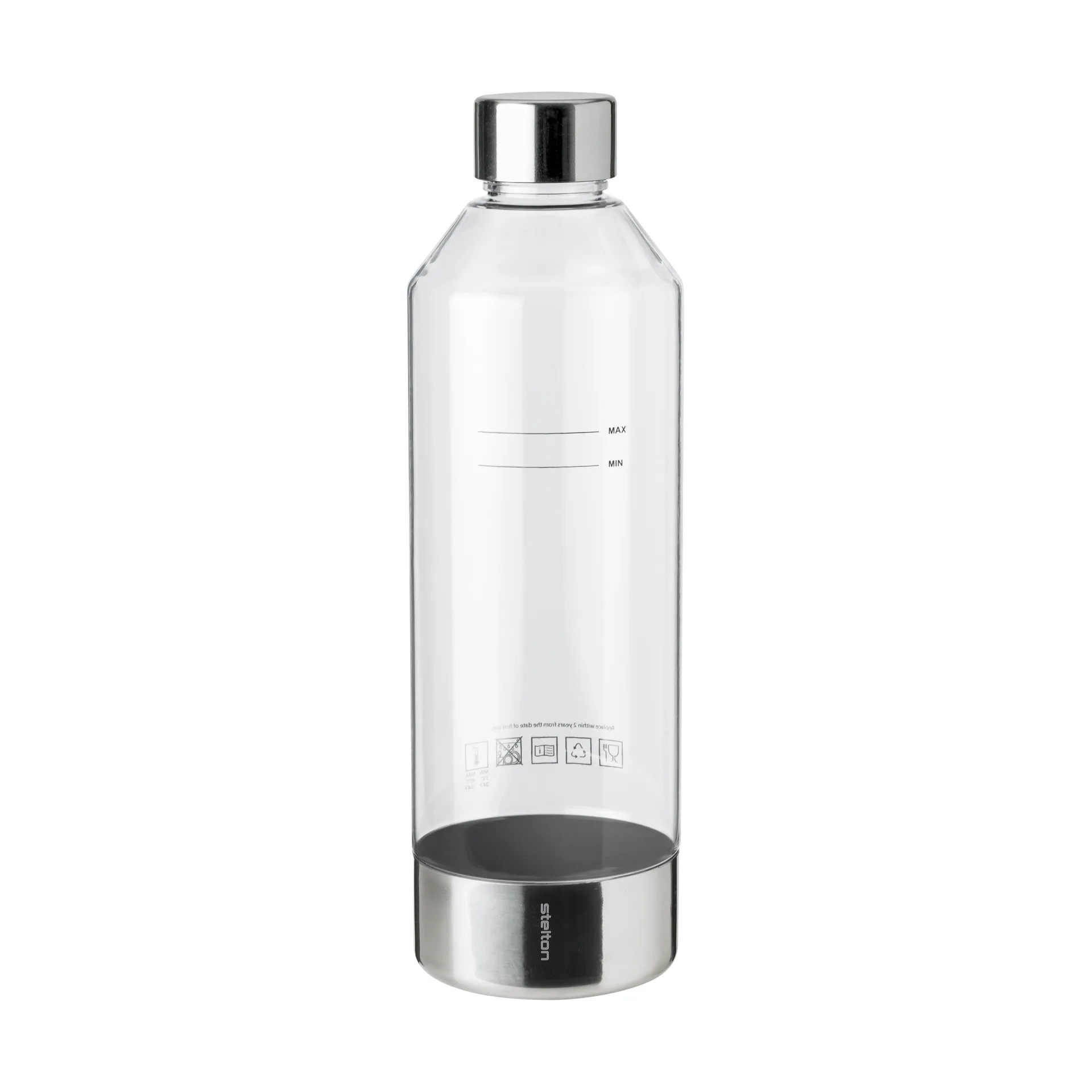 Brus kolsyremaskin, Black metallic Stelton