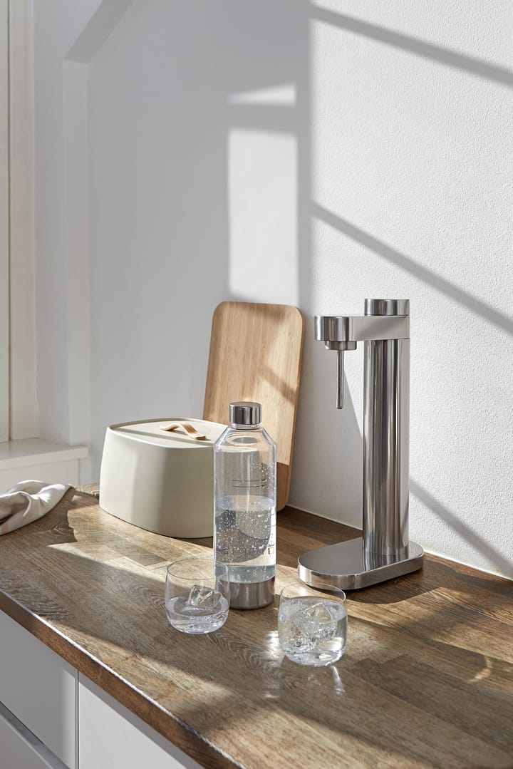 Brus kolsyremaskin, Steel Stelton