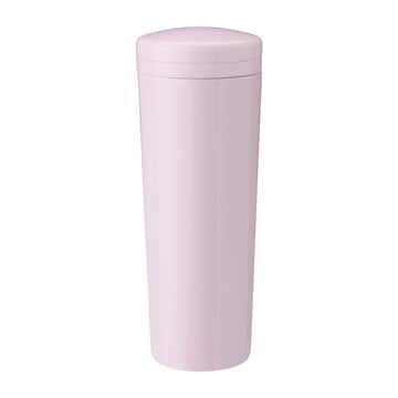 Stelton Carrie termosflaska 0,5 liter Soft rose