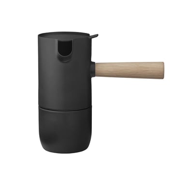 Läs mer om Stelton Collar espressobryggare svart