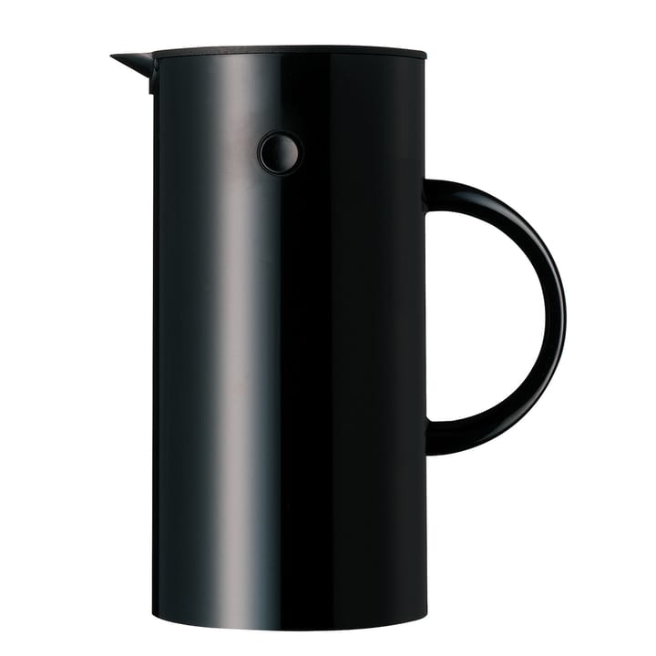 EM Stelton presskanna, svart Stelton