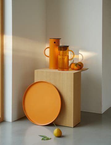 EM77 kanna med lock 1,5 L - Saffron - Stelton