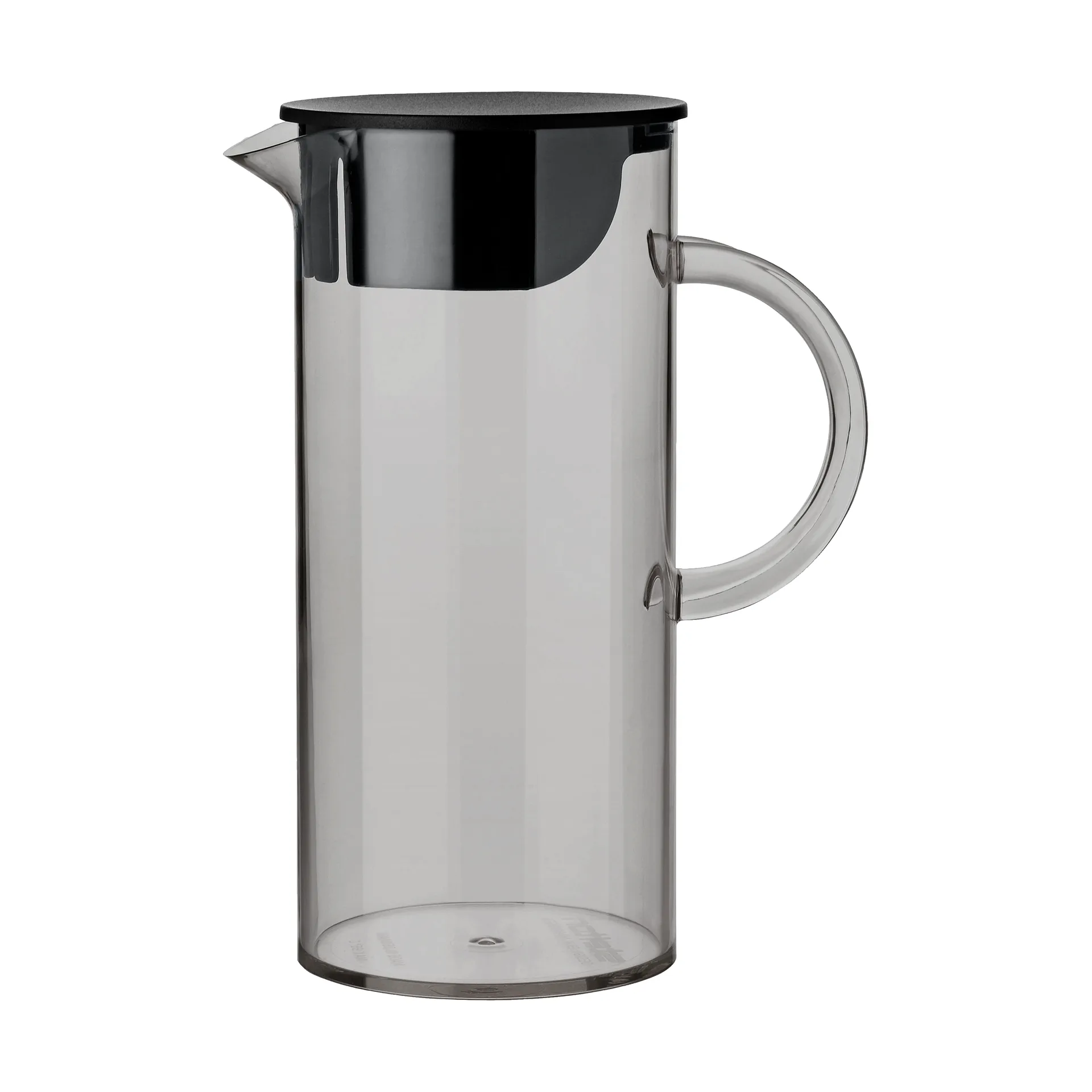 EM77 kanna med lock 1,5 L, Smoke Stelton