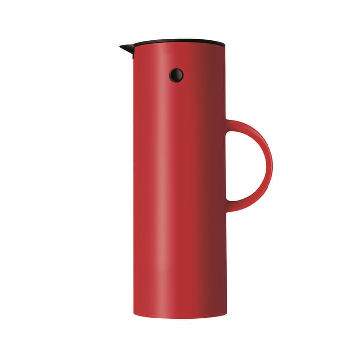 EM77 Stelton termos 1 l, röd Stelton