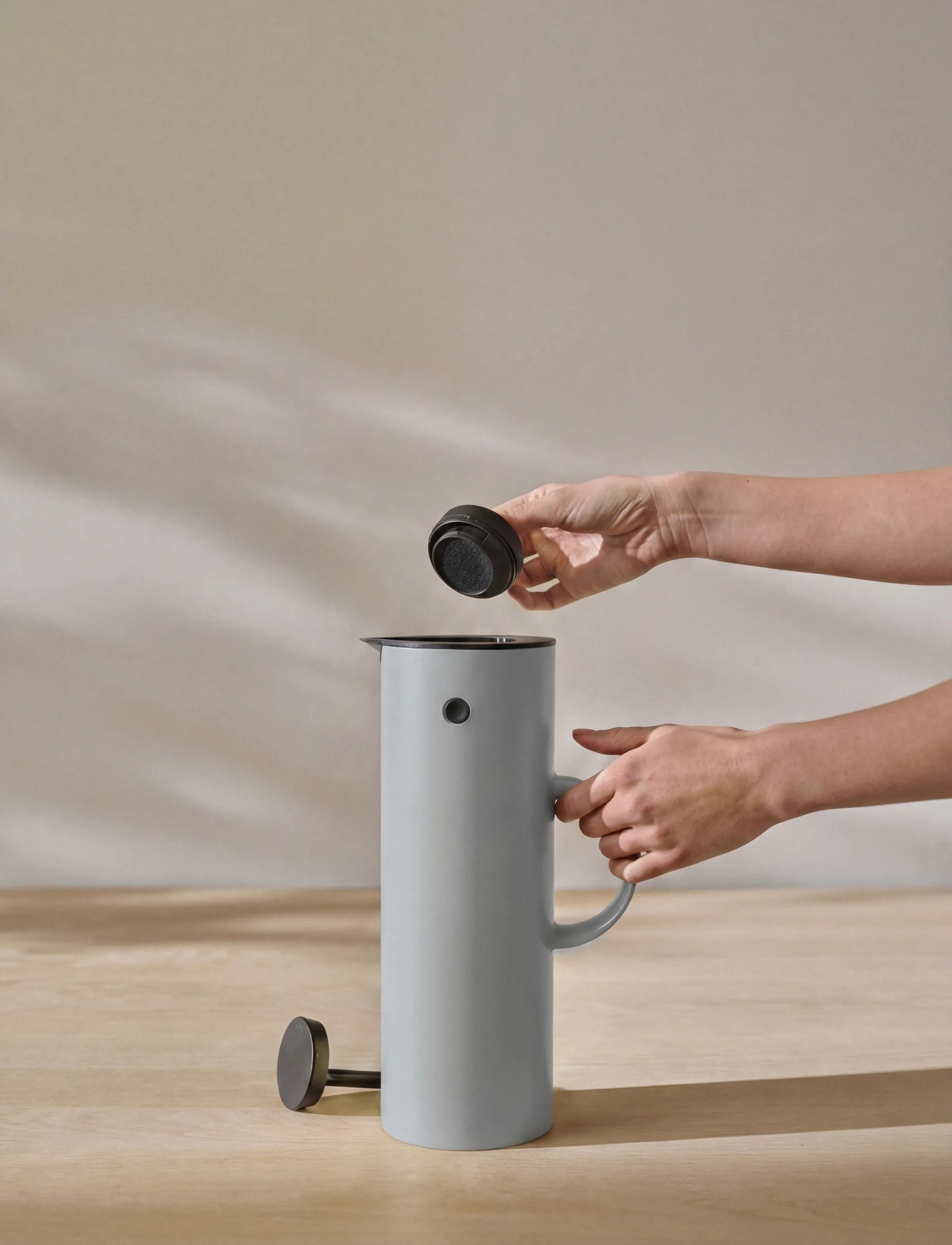 EM77 Stelton termos 1 l, Soft cloud Stelton