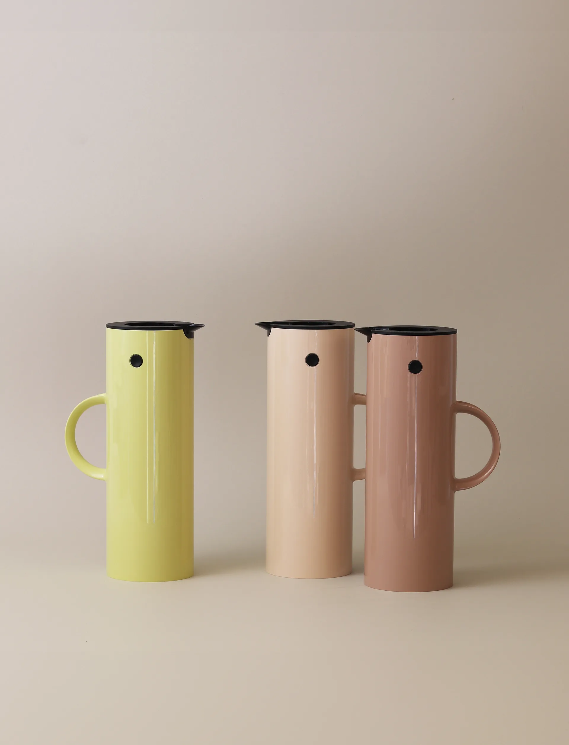 EM77 Stelton termos 1 l, Wheat Stelton