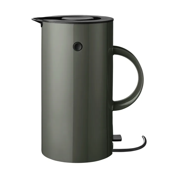EM77 vattenkokare 1,5 L - Dark forest - Stelton