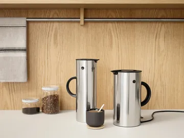 EM77 vattenkokare 1,5 l - Stål - Stelton