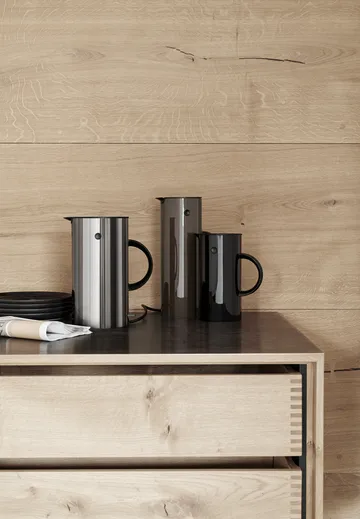 EM77 vattenkokare 1,5 l - Stål - Stelton