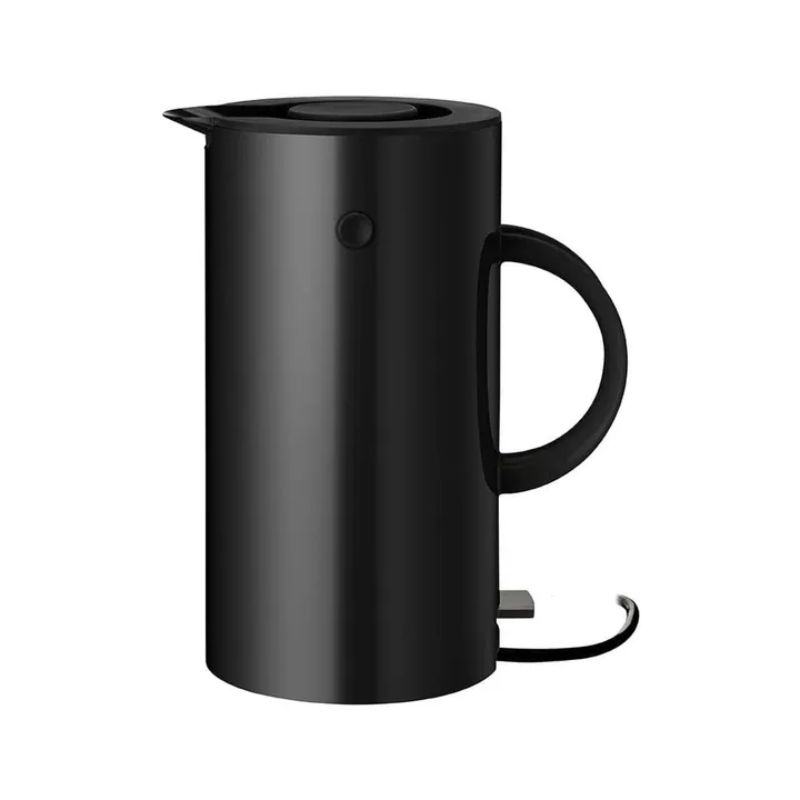 EM77 vattenkokare 1,5 l - Svart - Stelton