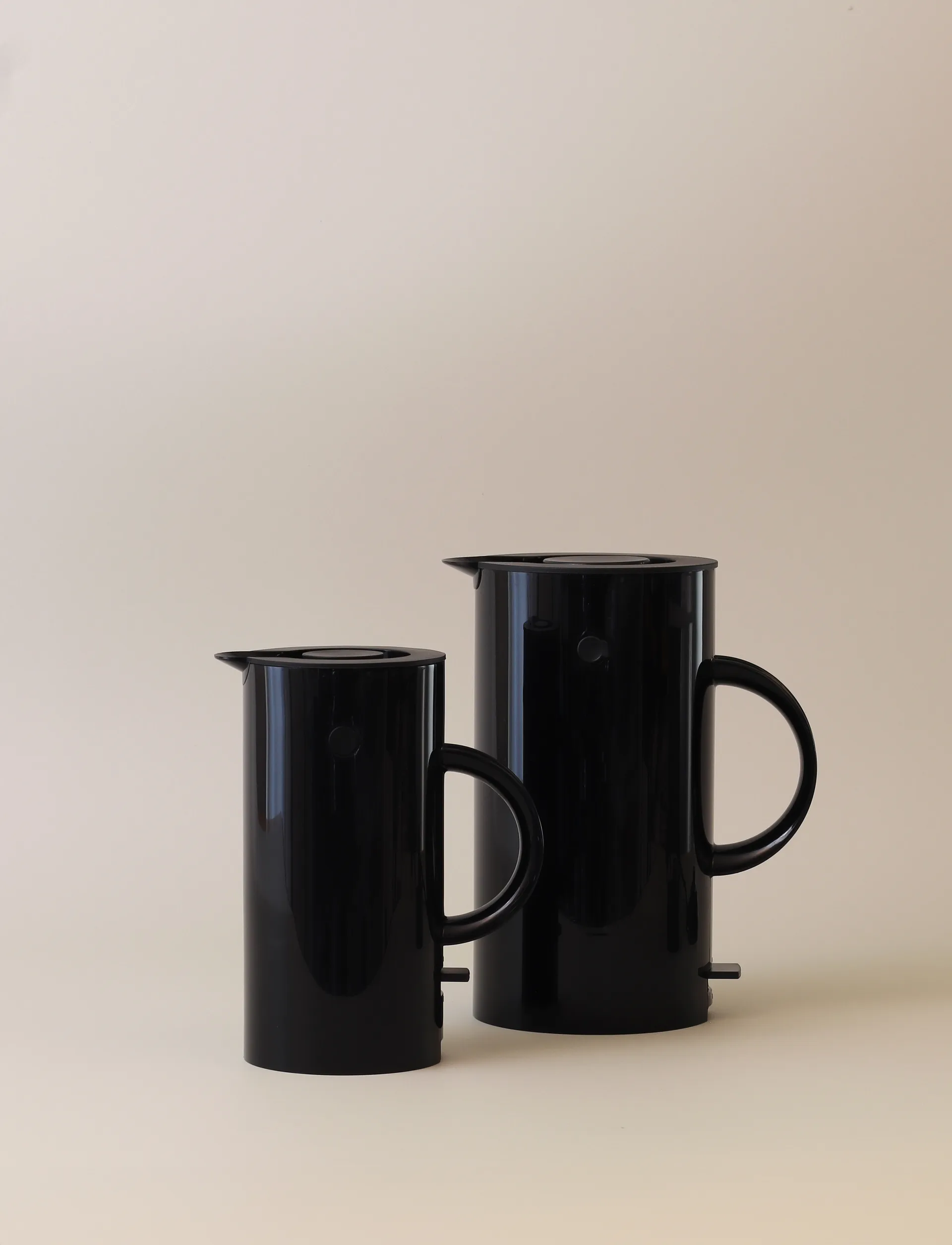 EM77 vattenkokare (EU) 0,5 L, Black Stelton