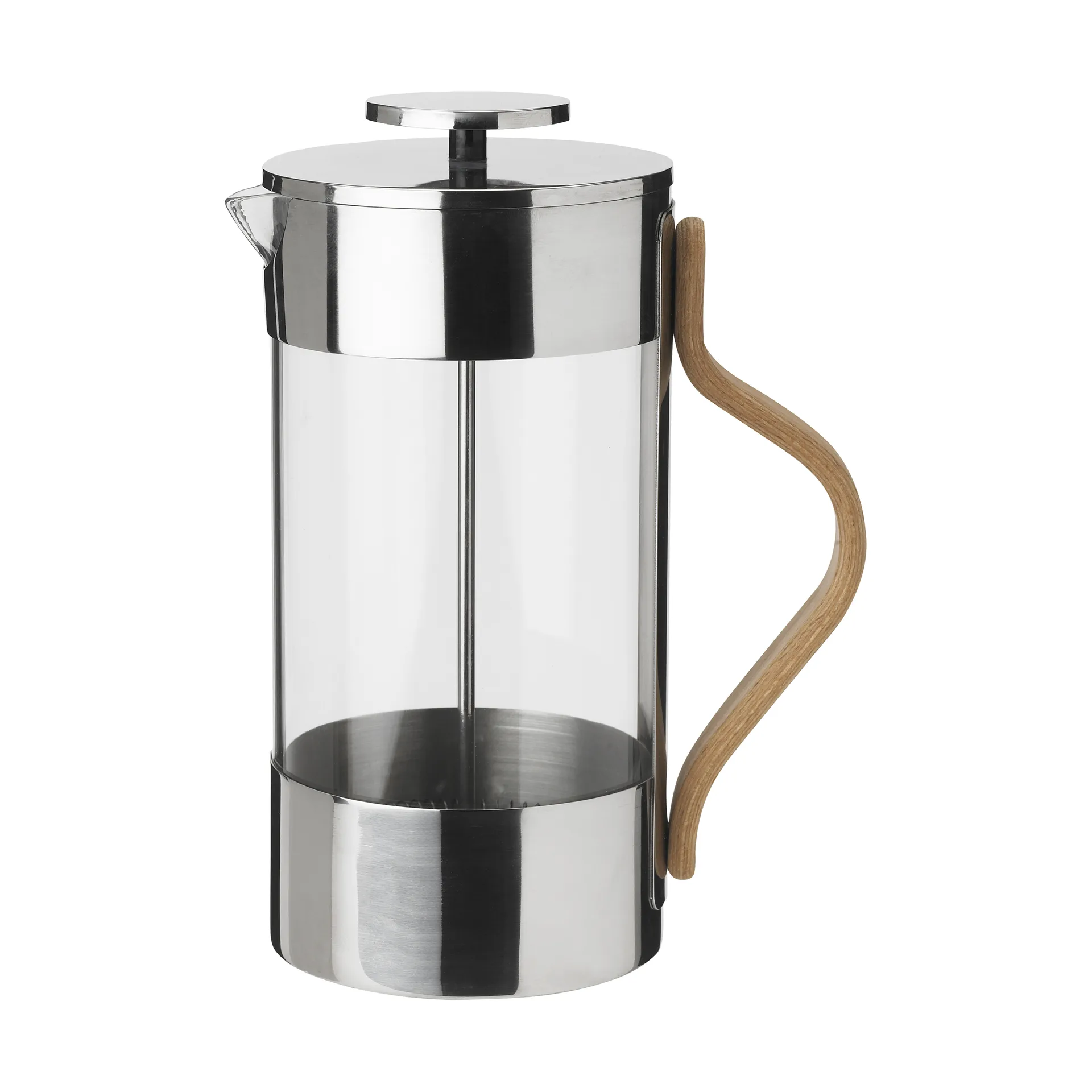 Emma presskanna 1 L, Steel Stelton