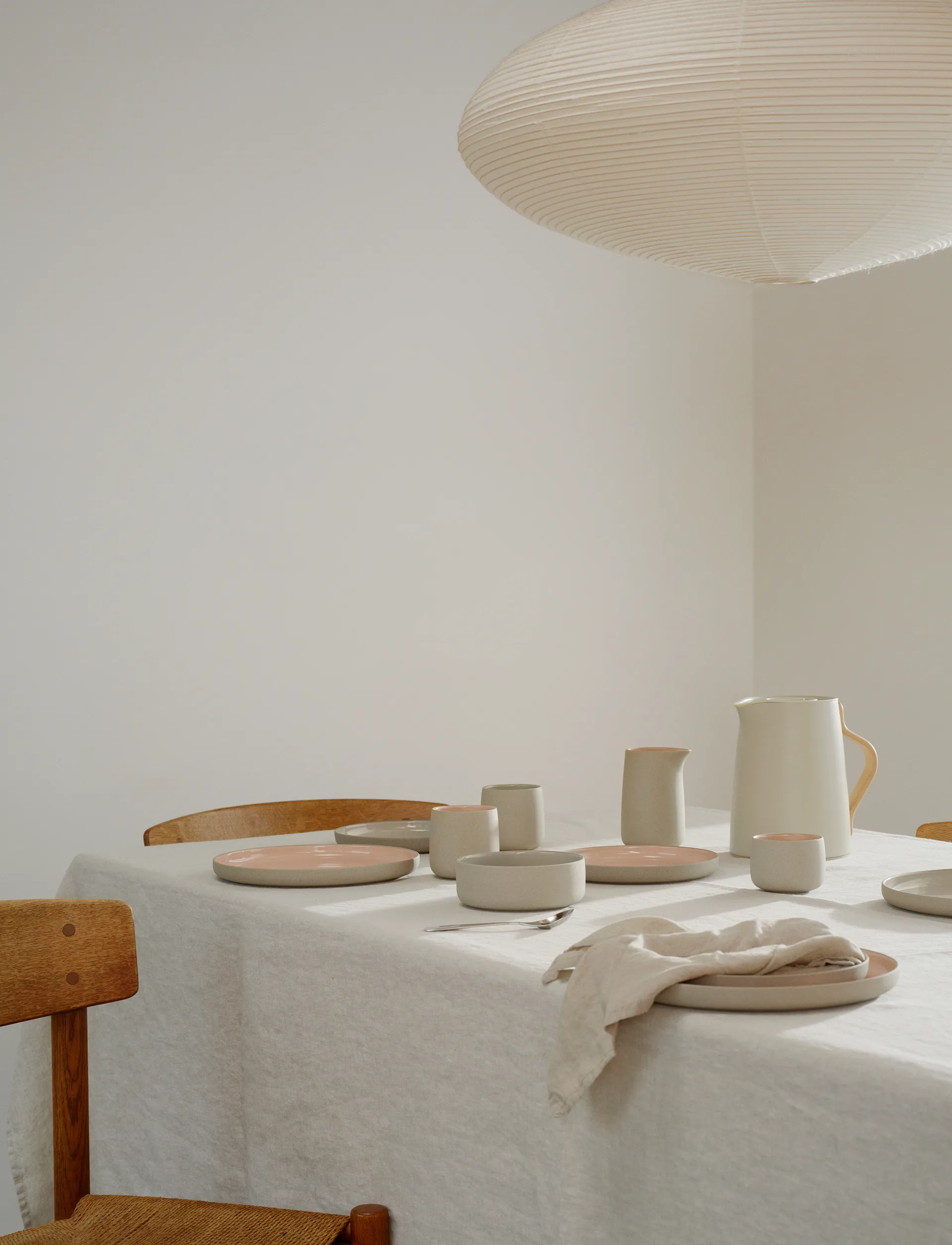 Emma skål Ø13,5 cm 2-pack, Rose Stelton