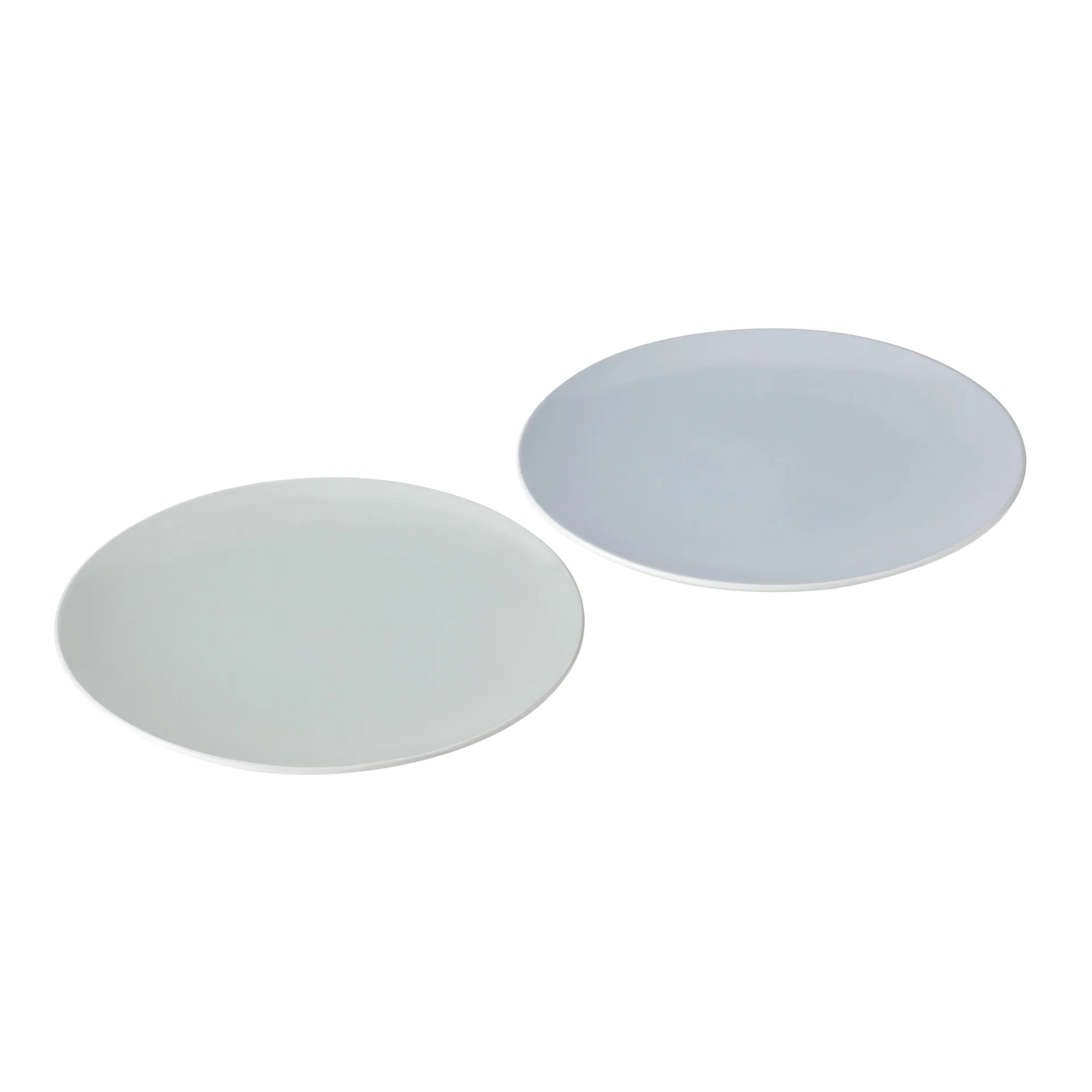 Emma tallrik 2-pack, blå Stelton