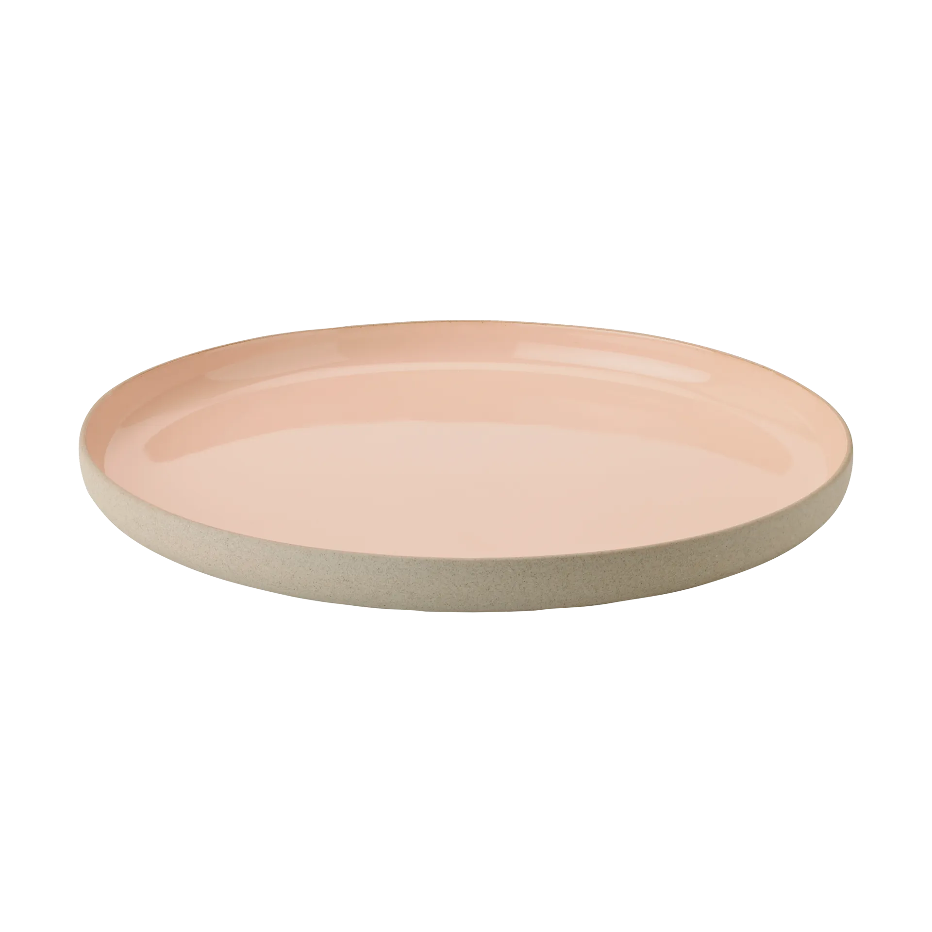 Emma tallrik Ø24 cm 2-pack, Rose Stelton