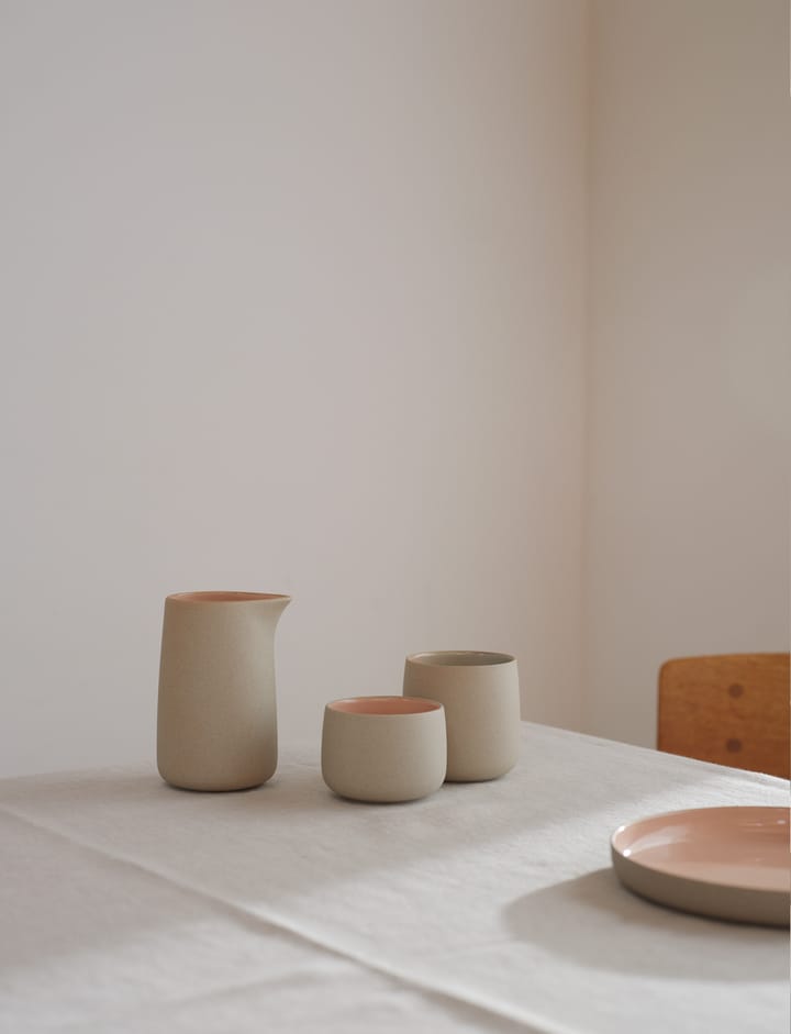 Emma tallrik Ø24 cm 2-pack, Rose Stelton