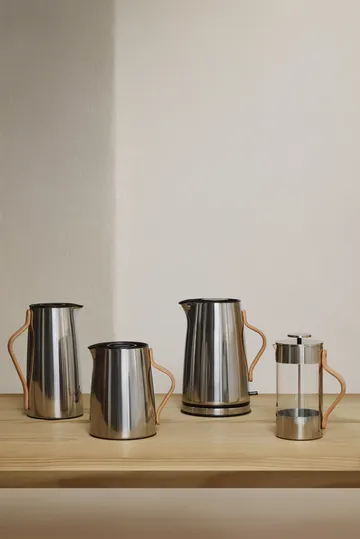 Emma termoskanna kaffe 1,2 L - Steel - Stelton