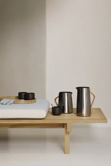 Emma termoskanna kaffe 1,2 L - Steel - Stelton