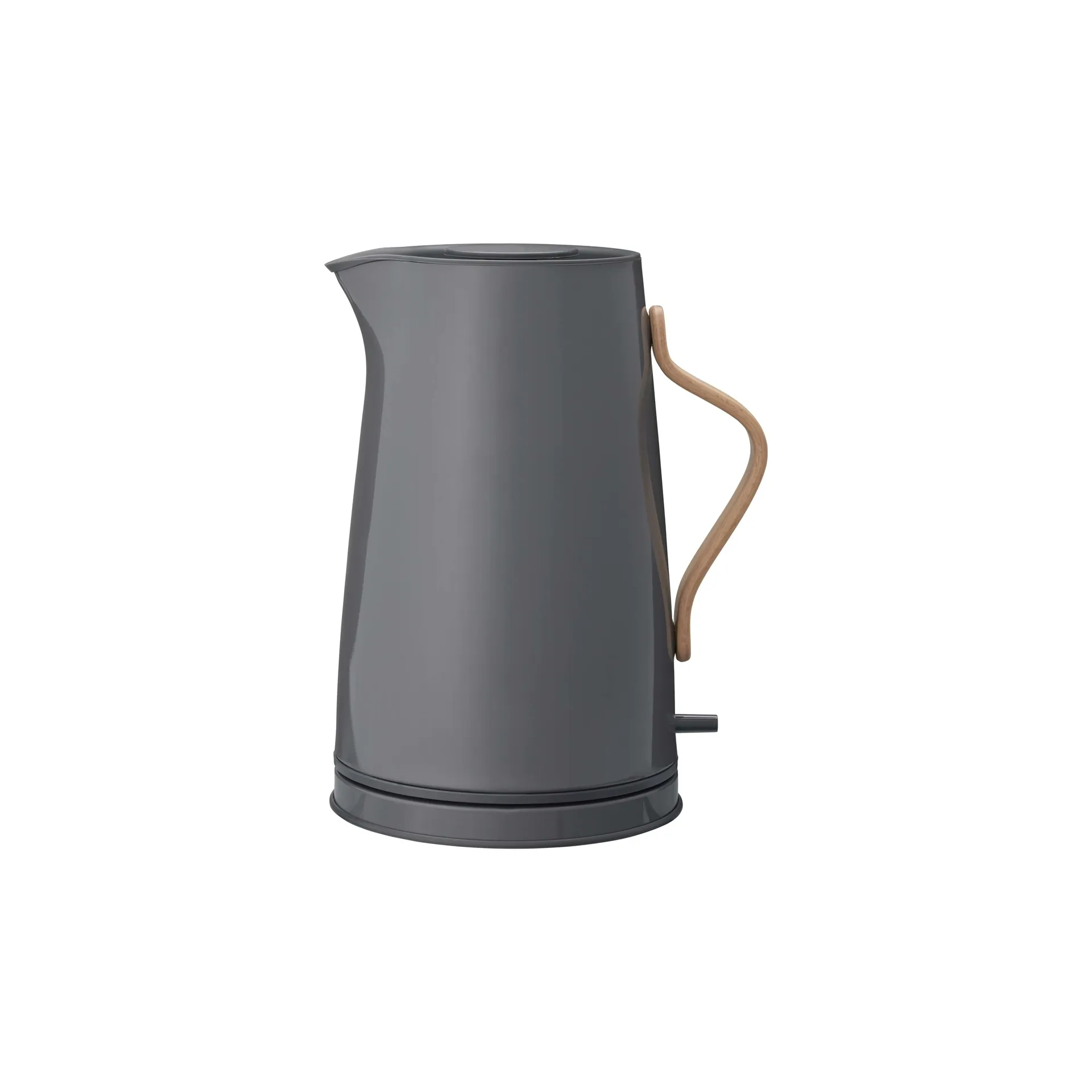 Emma vattenkokare 1,2 l, Grå Stelton